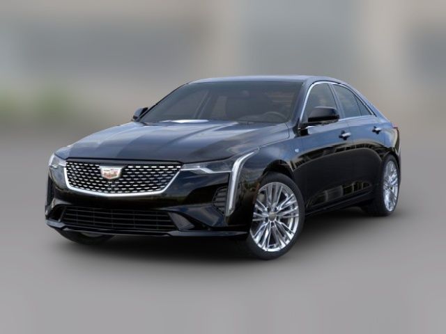 2025 Cadillac CT4 Premium Luxury