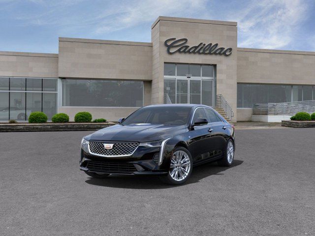 2025 Cadillac CT4 Premium Luxury