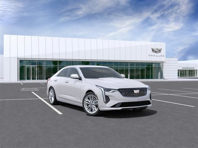 2025 Cadillac CT4 Premium Luxury