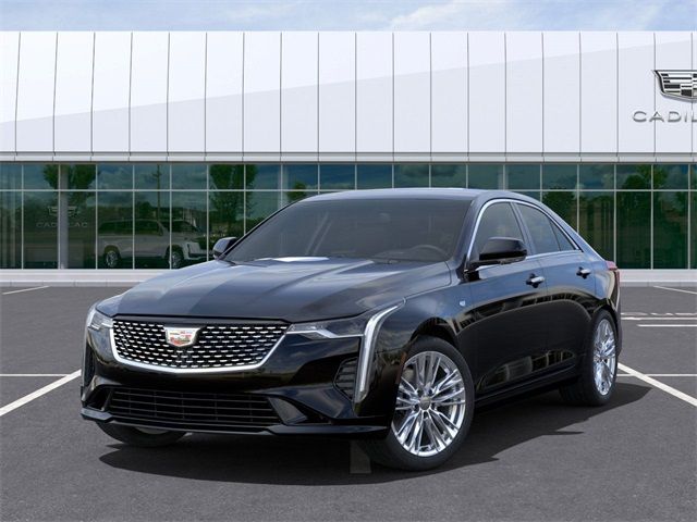 2025 Cadillac CT4 Premium Luxury