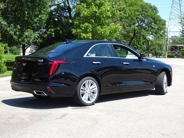 2025 Cadillac CT4 Premium Luxury