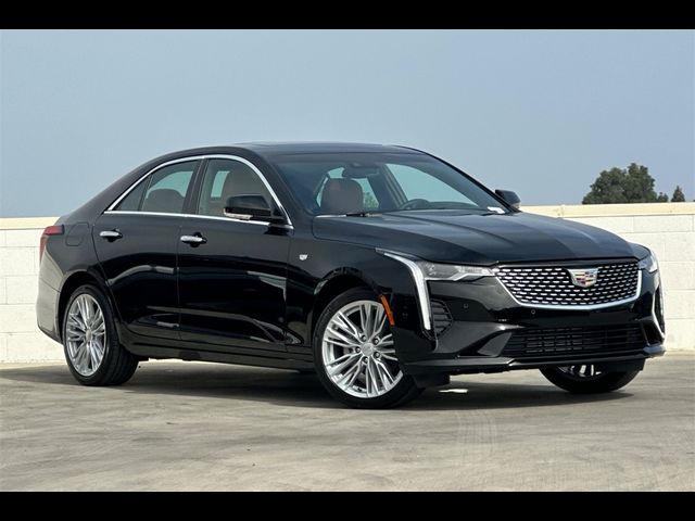 2025 Cadillac CT4 Premium Luxury