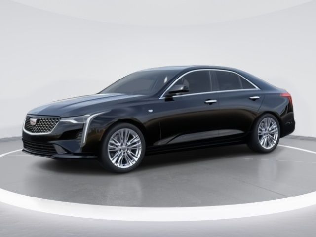 2025 Cadillac CT4 Premium Luxury