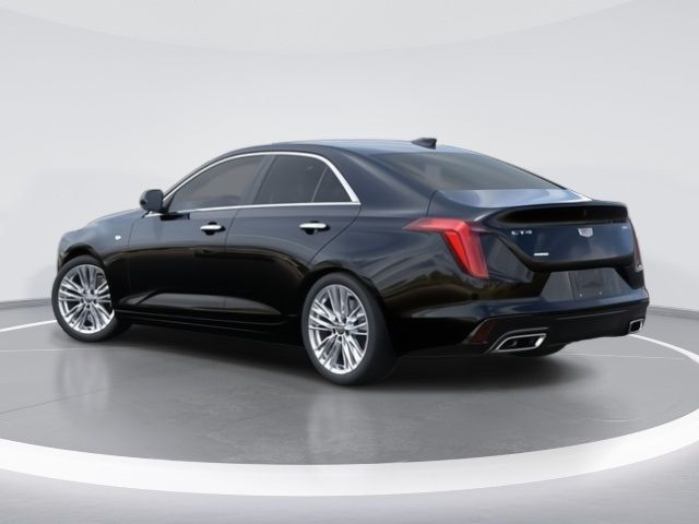 2025 Cadillac CT4 Premium Luxury