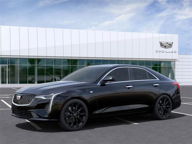 2025 Cadillac CT4 Premium Luxury