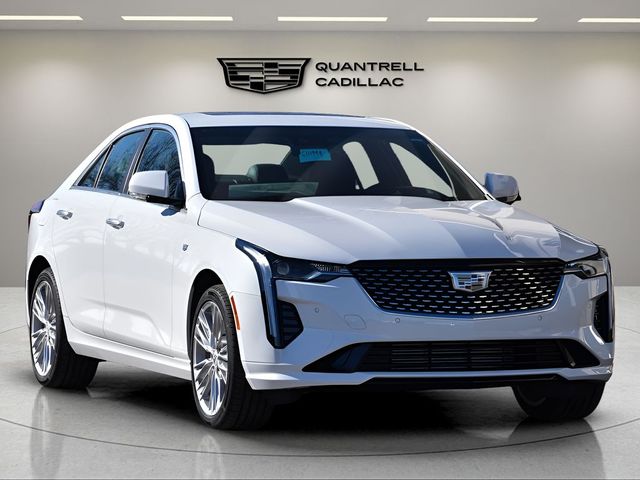 2025 Cadillac CT4 Premium Luxury