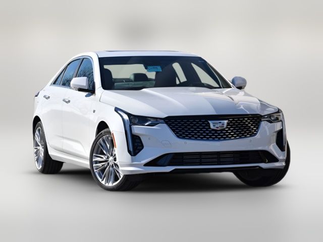 2025 Cadillac CT4 Premium Luxury