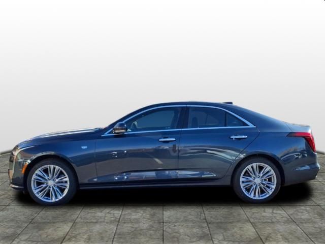 2025 Cadillac CT4 Premium Luxury