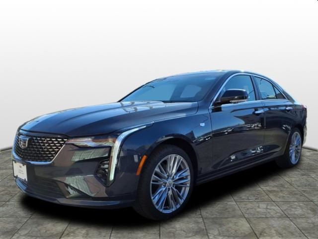 2025 Cadillac CT4 Premium Luxury