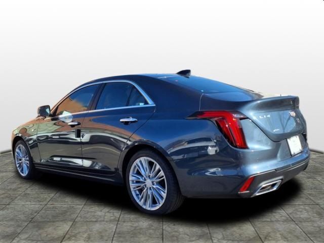 2025 Cadillac CT4 Premium Luxury