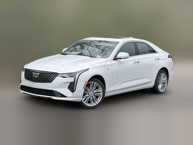 2025 Cadillac CT4 Premium Luxury