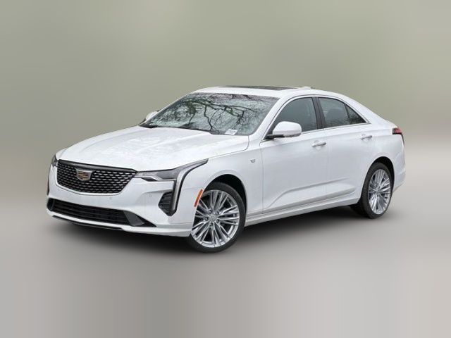 2025 Cadillac CT4 Premium Luxury
