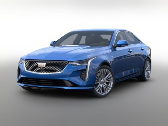 2025 Cadillac CT4 Premium Luxury