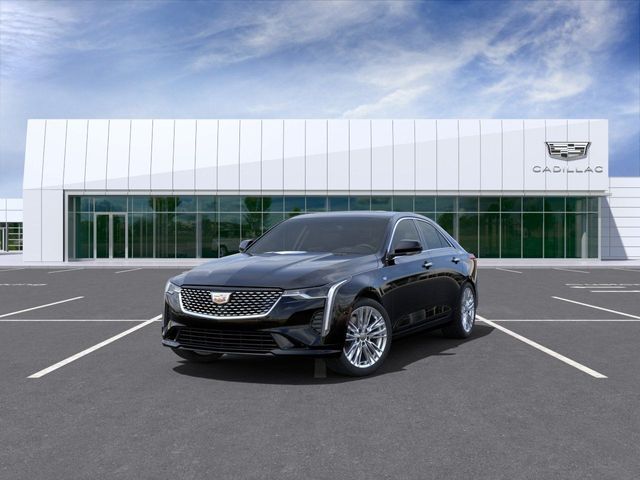 2025 Cadillac CT4 Premium Luxury