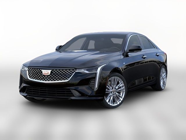 2025 Cadillac CT4 Premium Luxury