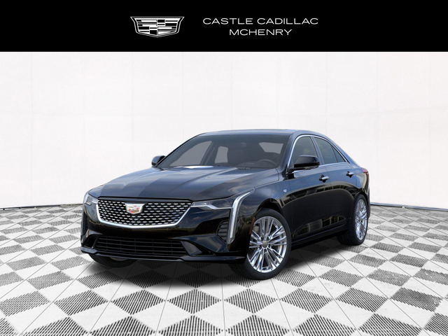 2025 Cadillac CT4 Premium Luxury