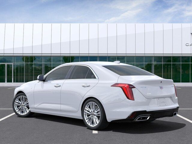 2025 Cadillac CT4 Premium Luxury