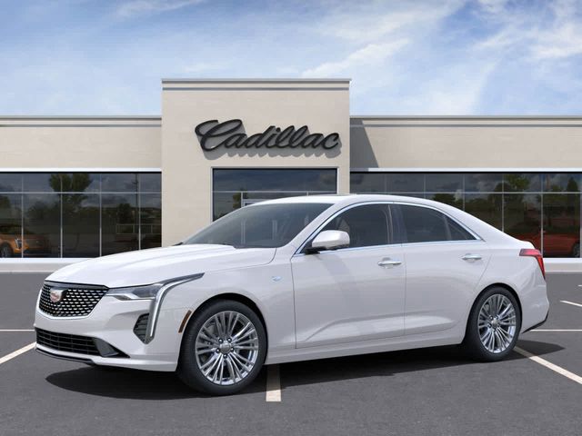 2025 Cadillac CT4 Premium Luxury