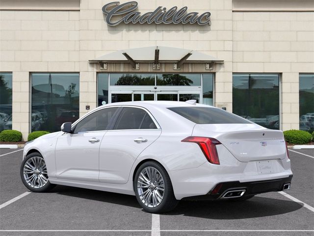 2025 Cadillac CT4 Premium Luxury