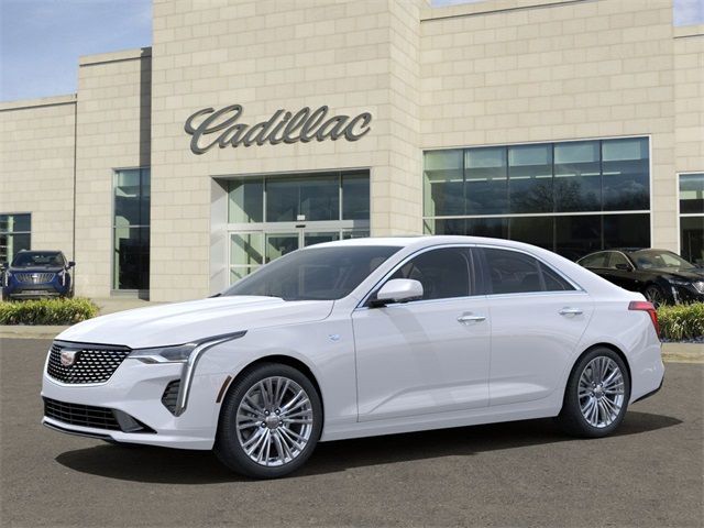 2025 Cadillac CT4 Premium Luxury