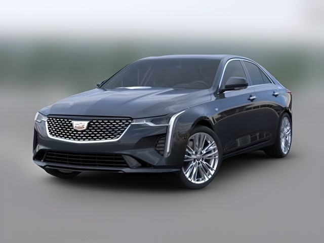 2025 Cadillac CT4 Premium Luxury