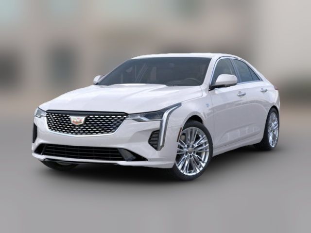 2025 Cadillac CT4 Premium Luxury