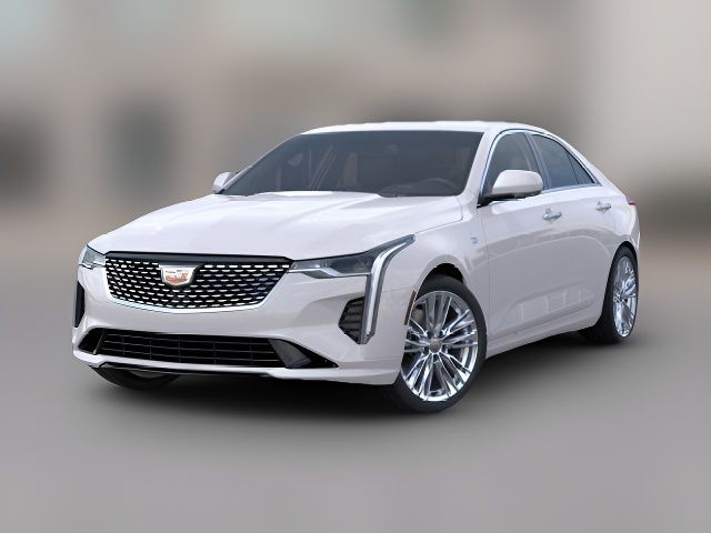 2025 Cadillac CT4 Premium Luxury