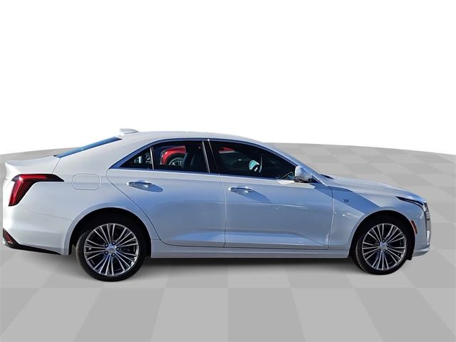 2025 Cadillac CT4 Premium Luxury