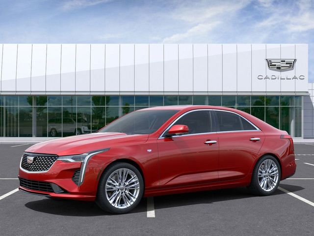 2025 Cadillac CT4 Premium Luxury