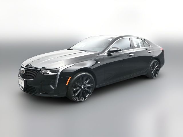 2025 Cadillac CT4 Premium Luxury