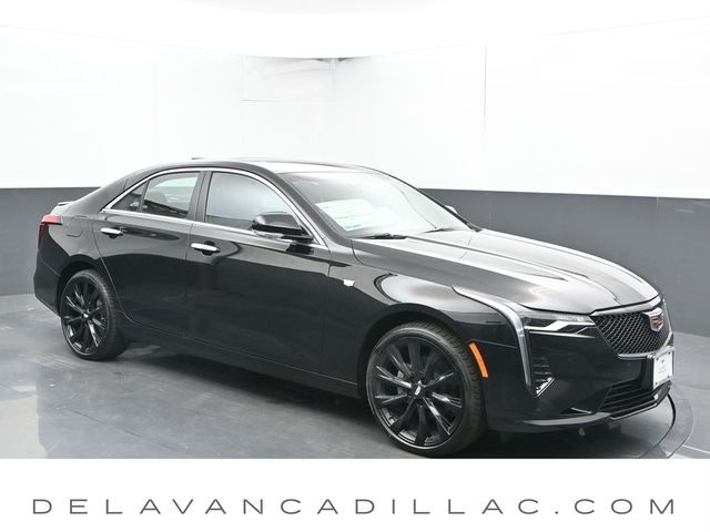 2025 Cadillac CT4 Premium Luxury