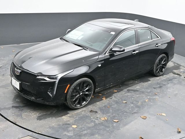 2025 Cadillac CT4 Premium Luxury