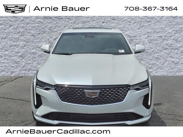 2025 Cadillac CT4 Premium Luxury