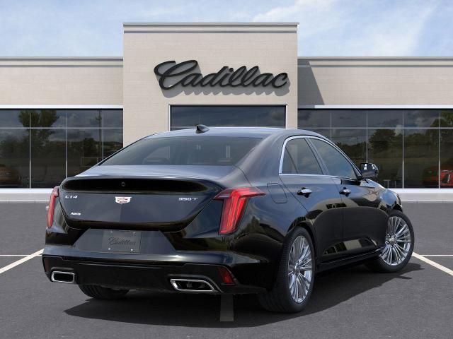 2025 Cadillac CT4 Premium Luxury