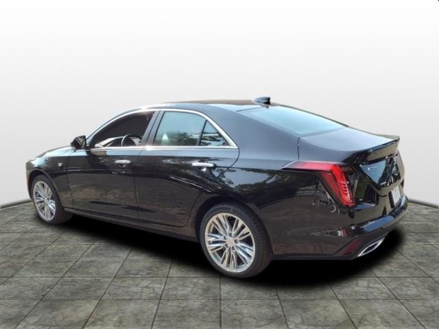 2025 Cadillac CT4 Premium Luxury