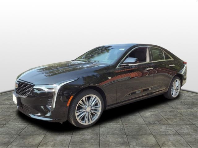 2025 Cadillac CT4 Premium Luxury