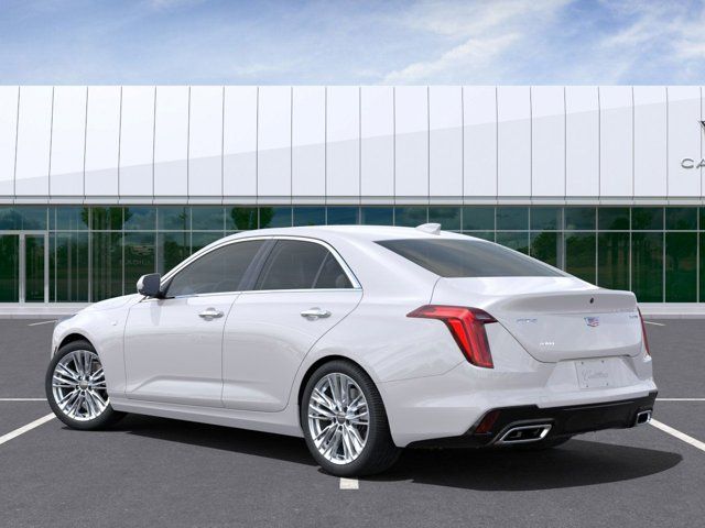 2025 Cadillac CT4 Premium Luxury