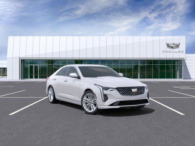 2025 Cadillac CT4 Premium Luxury