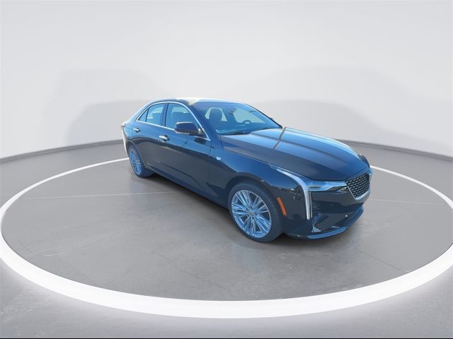 2025 Cadillac CT4 Premium Luxury