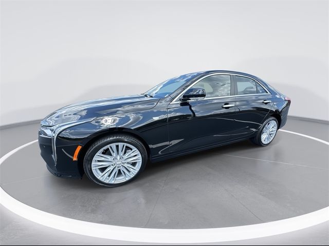 2025 Cadillac CT4 Premium Luxury