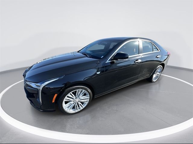 2025 Cadillac CT4 Premium Luxury