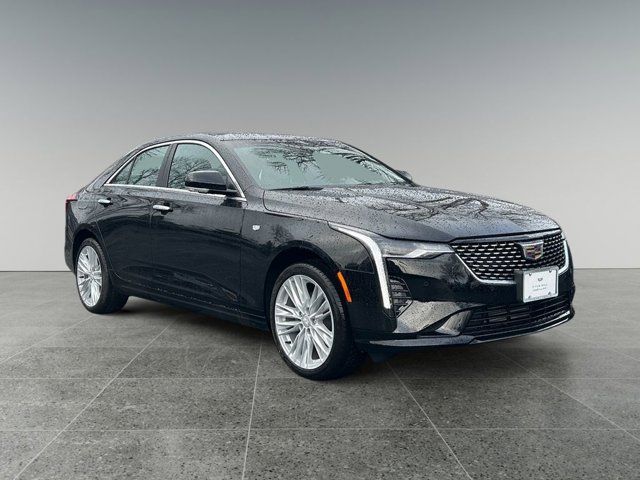 2025 Cadillac CT4 Premium Luxury