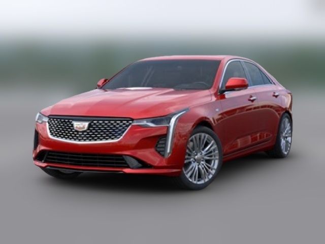 2025 Cadillac CT4 Premium Luxury