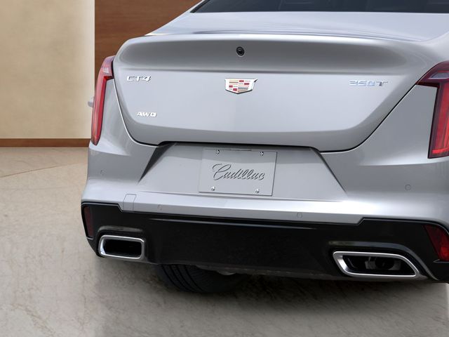 2025 Cadillac CT4 Premium Luxury