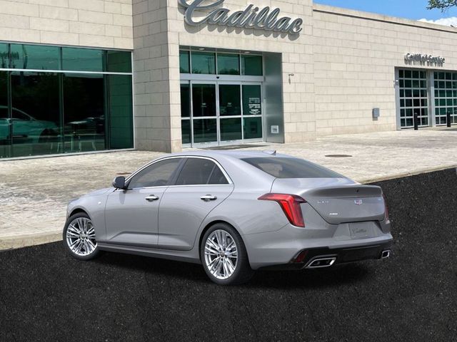 2025 Cadillac CT4 Premium Luxury