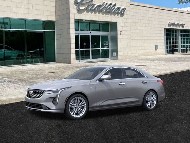 2025 Cadillac CT4 Premium Luxury