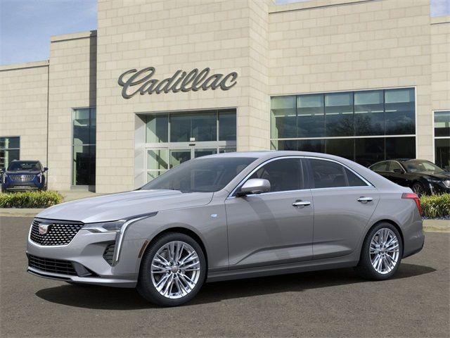 2025 Cadillac CT4 Premium Luxury