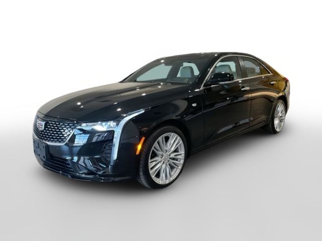2025 Cadillac CT4 Premium Luxury