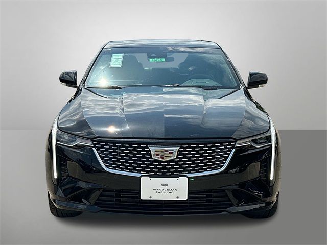 2025 Cadillac CT4 Premium Luxury