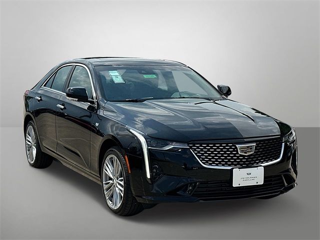 2025 Cadillac CT4 Premium Luxury